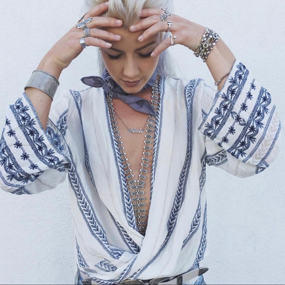 Vanessa Mooney Necklace